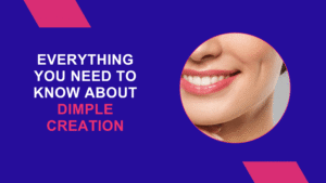 Dimple creation,
