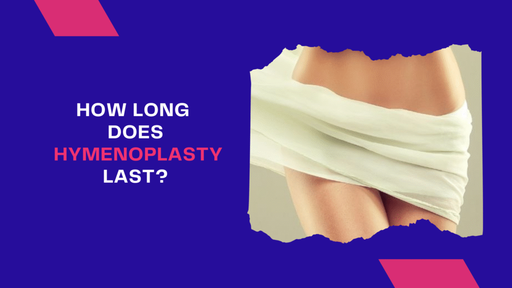 Hymenoplasty